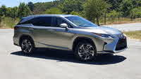 2018 Lexus RX Picture Gallery