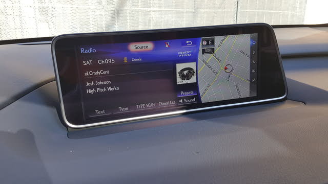 2018 Lexus Rx Overview Cargurus