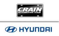 Crain Hyundai of Bentonville logo