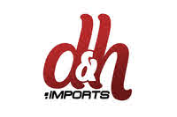 D&H Imports logo