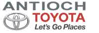 Antioch Toyota logo