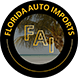 Florida Auto Imports logo