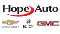 Hope Auto Chevrolet Buick GMC logo