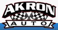 Akron Auto logo
