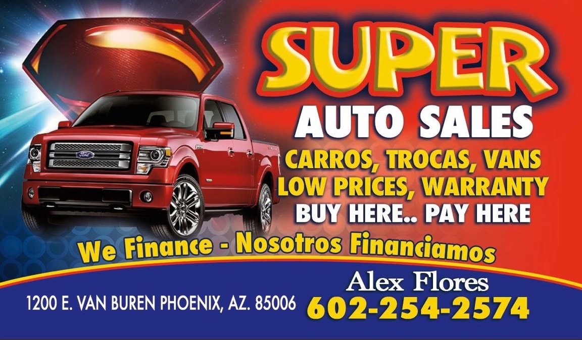 Super Auto Sales >> Super Autos Sales Phoenix Az Read Consumer Reviews Super Auto Sales >> Super Autos Sales Phoenix Az Read Consumer Reviews