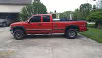 2000 Chevrolet Silverado 2500HD Overview 2000 Chevrolet Silverado 2500HD Overview