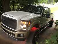 2012 Ford F-350 Super Duty Overview 2012 Ford F-350 Super Duty Overview
