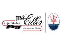 Jim Ellis Maserati logo