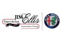 Jim Ellis Alfa Romeo logo