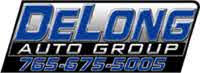 Delong Auto Group Kokomo logo