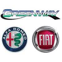 Greenway Fiat Alfa Romeo logo