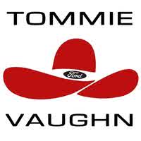 Tommie Vaughn Ford logo