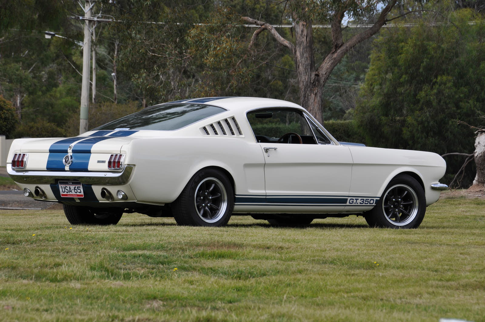 1964 Ford Mustang Fastback