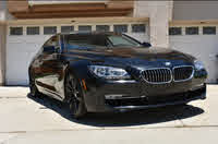 2012 BMW 6 Series Picture Gallery