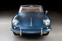 1964 Porsche 356 Picture Gallery