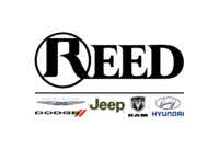 Reed Chrysler Dodge Jeep Ram Hyundai Genesis logo