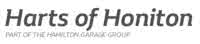 Harts of Honiton logo