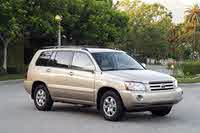 2007 Toyota Highlander Overview 2007 Toyota Highlander Overview