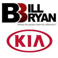 Bill Bryan Kia logo