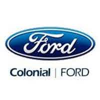 Colonial Ford logo