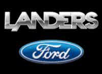 Landers Ford logo