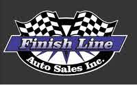 Finish Line Auto Sales Inc. logo