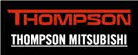 Thompson Mitsubishi logo