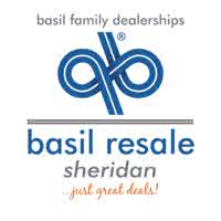 Basil Resale Sheridan logo