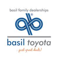 Basil Toyota logo