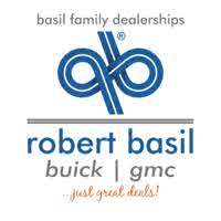 Robert Basil Buick GMC logo