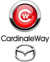 Cardinaleway Mazda logo