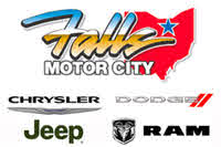 Falls Chrysler Jeep Dodge logo