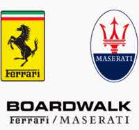 Boardwalk Ferrari Maserati of Plano logo