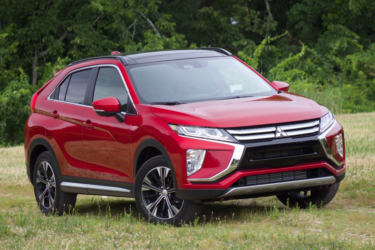 2018 Mitsubishi Eclipse Cross Test Drive Review - CarGurus.ca