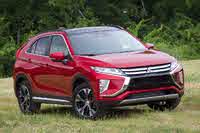 2018 Mitsubishi Eclipse Cross Overview