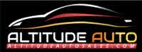 Altitude Auto Sales logo