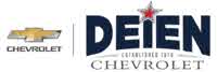 Deien Chevrolet logo