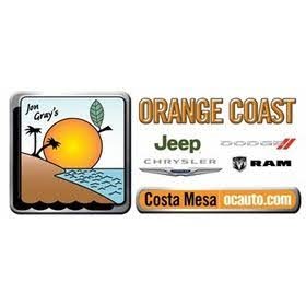 Orange Coast Chrysler Jeep Dodge Costa Mesa Costa Mesa