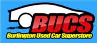 Burlington Used Car Superstore logo