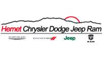 Hemet Chrysler Dodge Jeep Ram logo