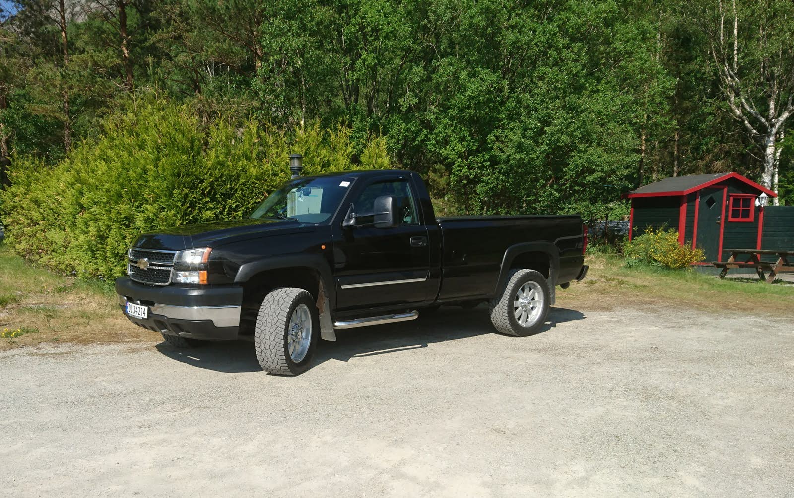 Chevrolet Silverado 2500hd Questions Silverado Duramax Lbz 2500 Cargurus