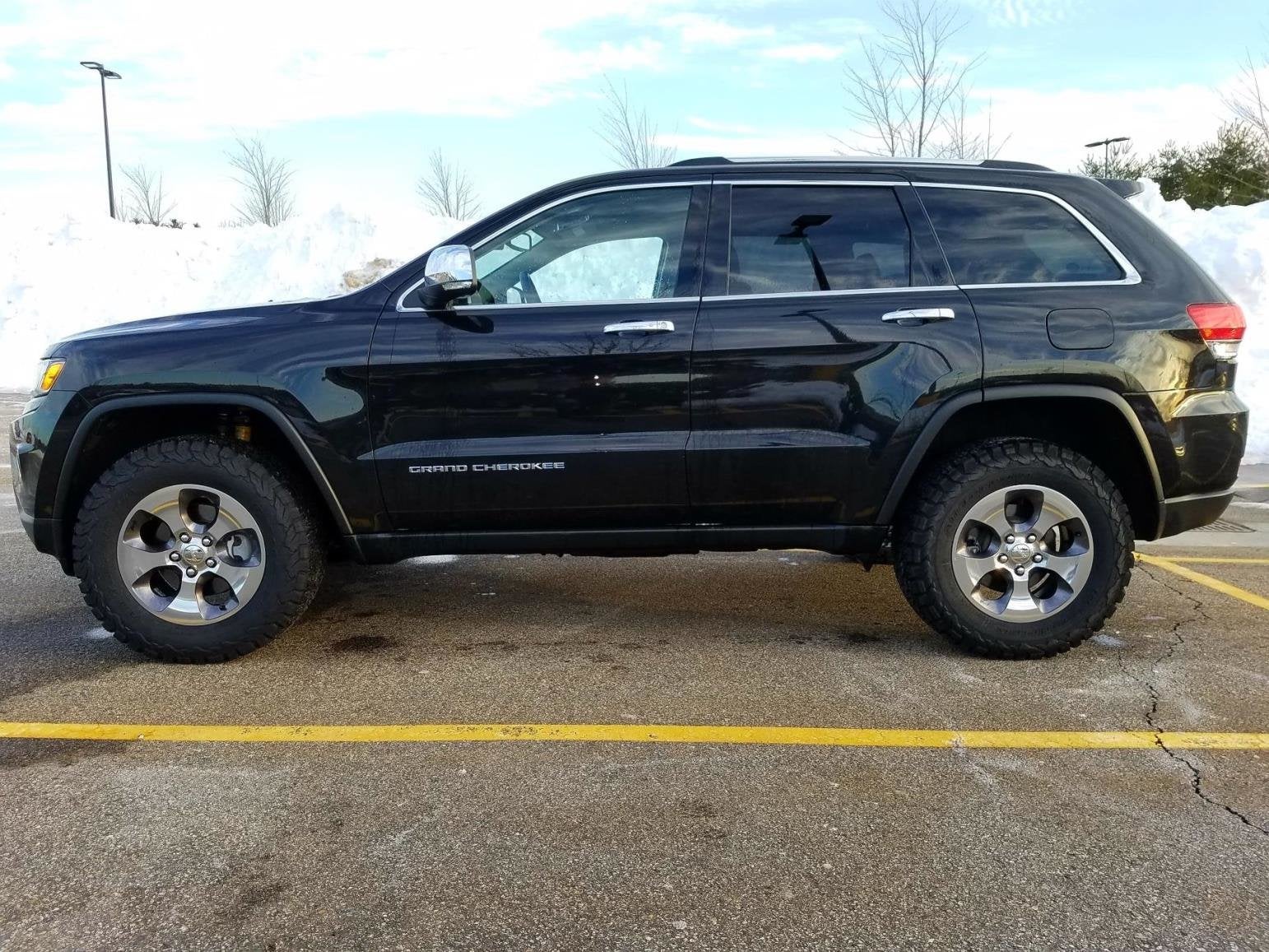 Jeep Grand Cherokee Questions Is The Jeep Grand Cherokee Reliable Cargurus
