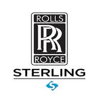 Rolls-Royce Motor cars of Washington logo