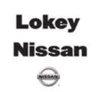 Lokey Nissan logo