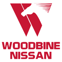 Woodbine Nissan logo
