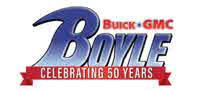 Boyle Buick GMC logo
