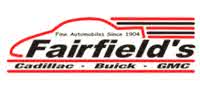Fairfield's Cadillac & Buick GMC logo