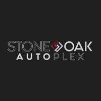 Stone Oak Autoplex logo