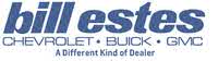 Bill Estes Chevrolet Buick GMC logo