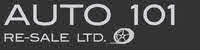 Auto 101 Re-Sale Ltd logo